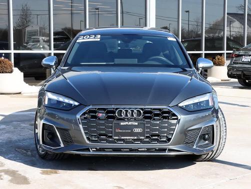 2023 Audi S5 Premium Plus TFSI quattro Tiptronic