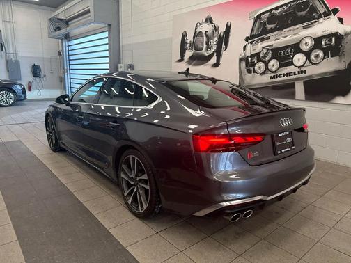 2023 Audi S5 Premium Plus TFSI quattro Tiptronic