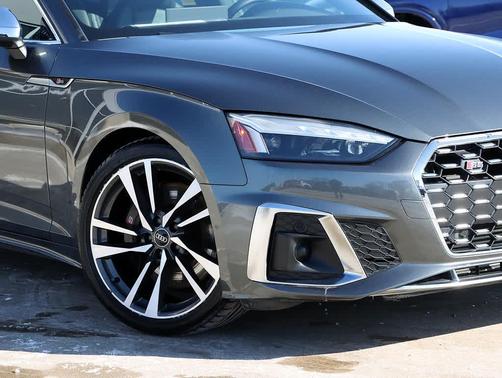 2023 Audi S5 Premium Plus TFSI quattro Tiptronic