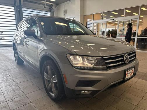 2020 Volkswagen Tiguan 2.0T SEL