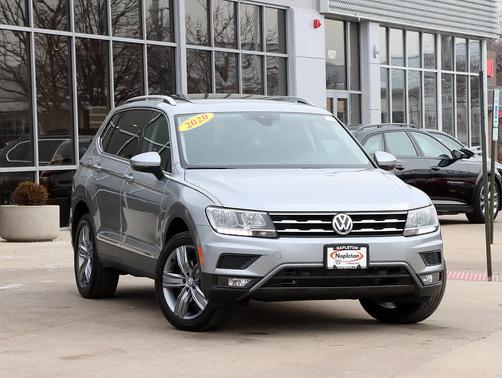 2020 Volkswagen Tiguan 2.0T SEL