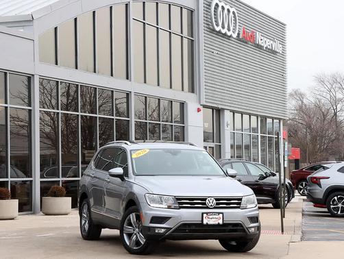 2020 Volkswagen Tiguan 2.0T SEL