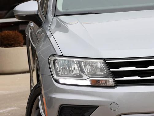 2020 Volkswagen Tiguan 2.0T SEL