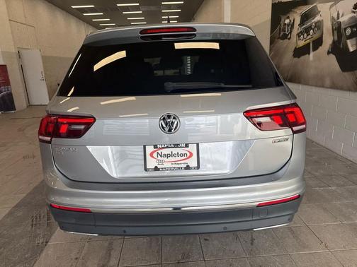 2020 Volkswagen Tiguan 2.0T SEL