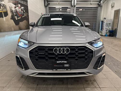 2023 Audi Q5 45 S line Premium