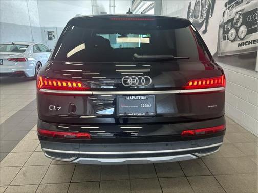 2023 Audi Q7 55 Premium Plus