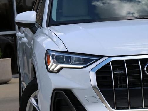 2025 Audi Q3 45 S line Premium Plus