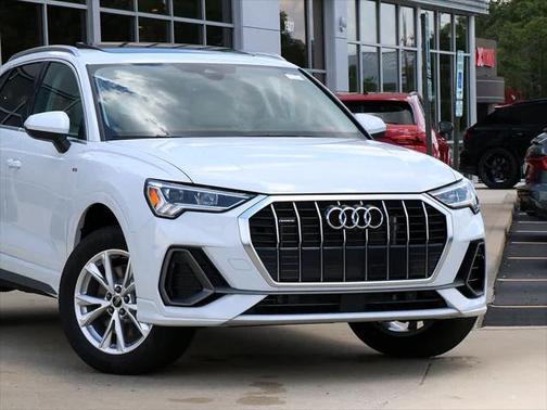 2025 Audi Q3 45 S line Premium Plus