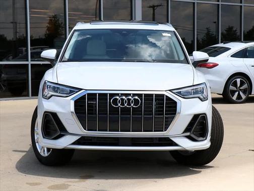 2025 Audi Q3 45 S line Premium Plus