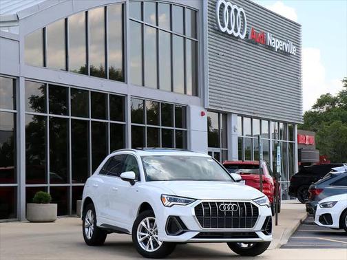 2025 Audi Q3 45 S line Premium Plus