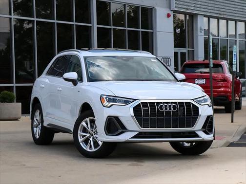 2025 Audi Q3 45 S line Premium Plus
