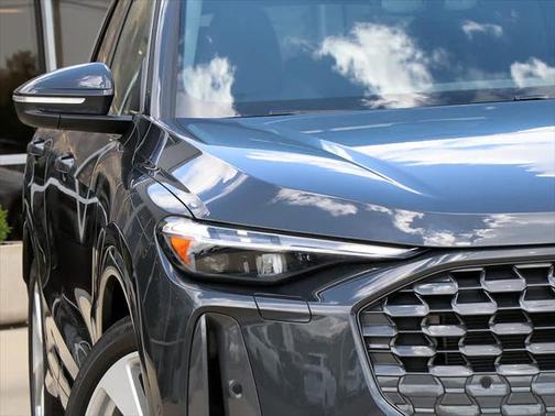 2025 Audi Q5 Prestige