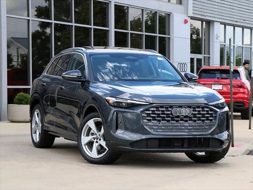2025 Audi Q5 Prestige