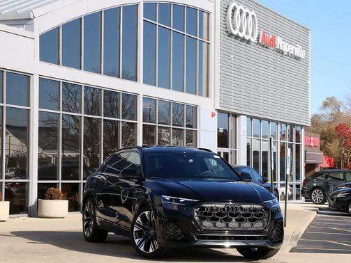 2026 Audi Q8 55 Premium Plus