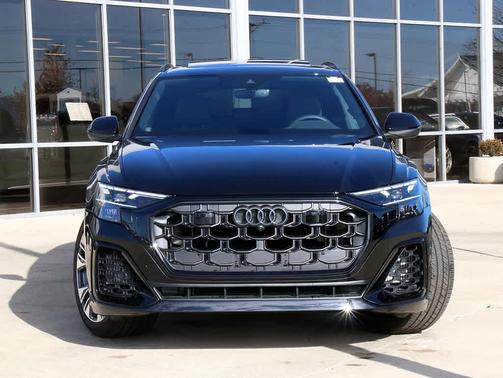 2026 Audi Q8 55 Premium Plus