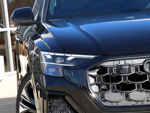 2026 Audi Q8 55 Premium Plus