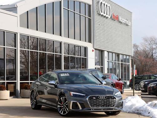 2025 Audi S5 Premium TFSI quattro Tiptronic