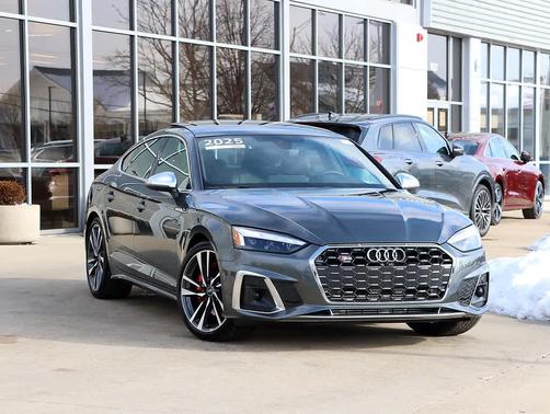 2025 Audi S5 Premium TFSI quattro Tiptronic