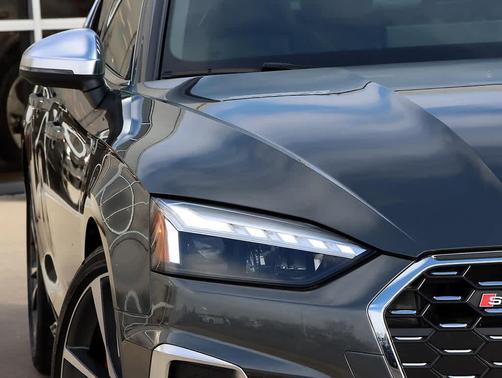 2025 Audi S5 Premium TFSI quattro Tiptronic