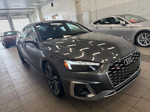 2025 Audi S5 Premium TFSI quattro Tiptronic