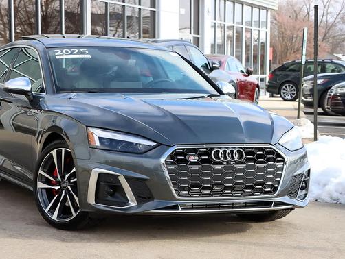 2025 Audi S5 Premium TFSI quattro Tiptronic