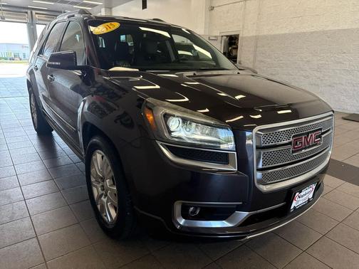 2015 GMC Acadia Denali