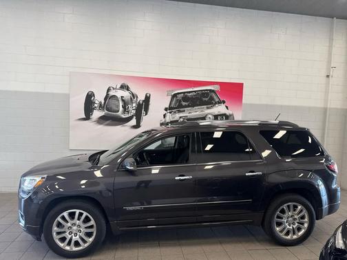 2015 GMC Acadia Denali