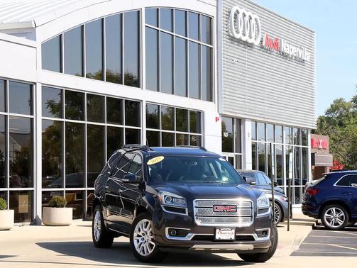 2015 GMC Acadia Denali