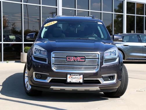 2015 GMC Acadia Denali