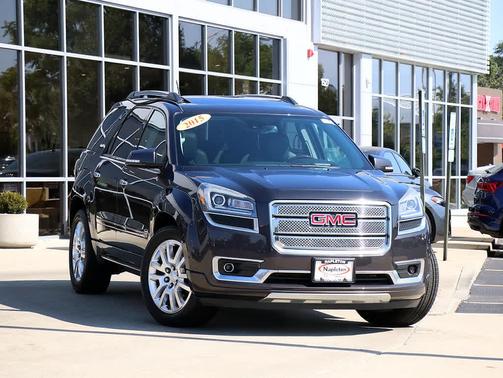 2015 GMC Acadia Denali