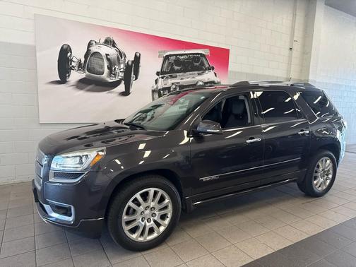 2015 GMC Acadia Denali