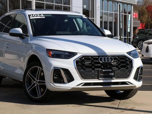 2024 Audi Q5 55 S line Premium Plus