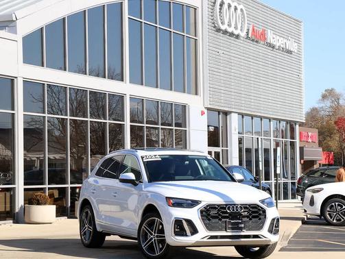 2024 Audi Q5 55 S line Premium Plus