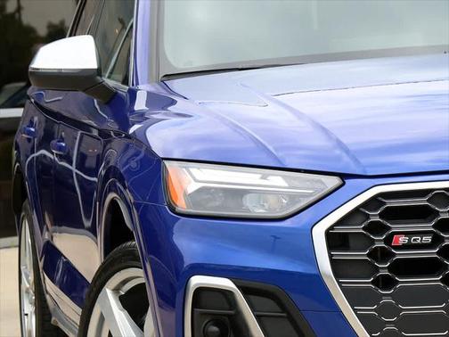2022 Audi SQ5 3.0T Premium Plus