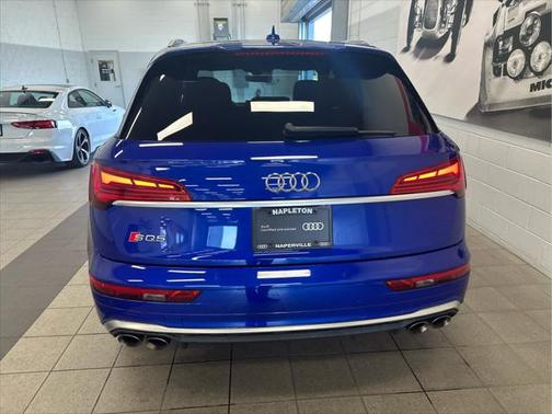 2022 Audi SQ5 3.0T Premium Plus