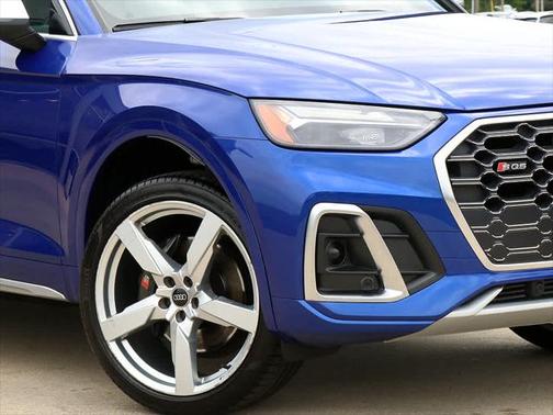 2022 Audi SQ5 3.0T Premium Plus