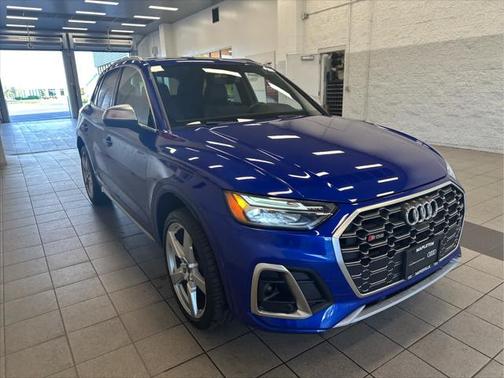 2022 Audi SQ5 3.0T Premium Plus