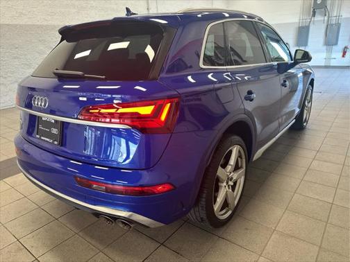 2022 Audi SQ5 3.0T Premium Plus