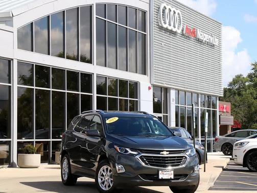 2019 Chevrolet Equinox 1LT