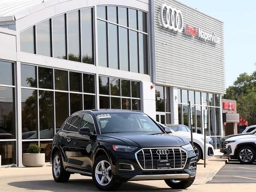 2025 Audi Q5 40 Premium