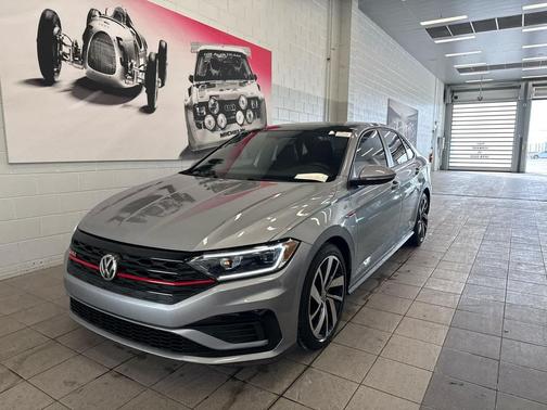 2019 Volkswagen Jetta GLI 2.0T Autobahn