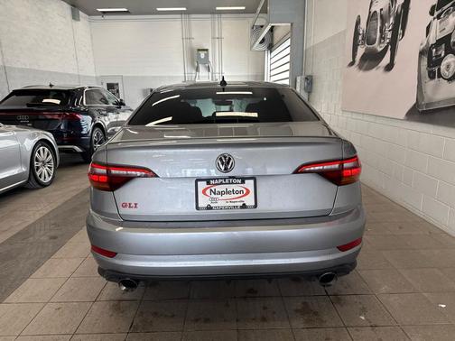 2019 Volkswagen Jetta GLI 2.0T Autobahn