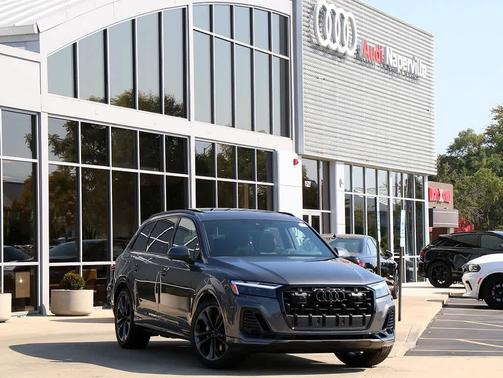 2026 Audi Q7 55 Premium Plus
