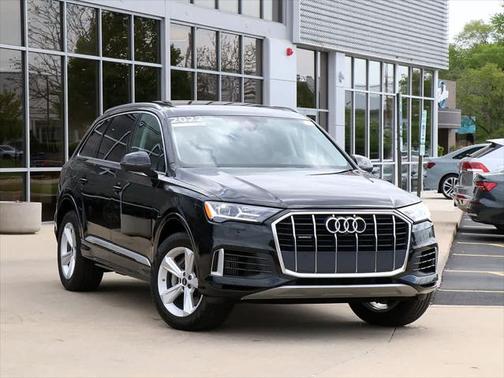 2022 Audi Q7 55 Premium