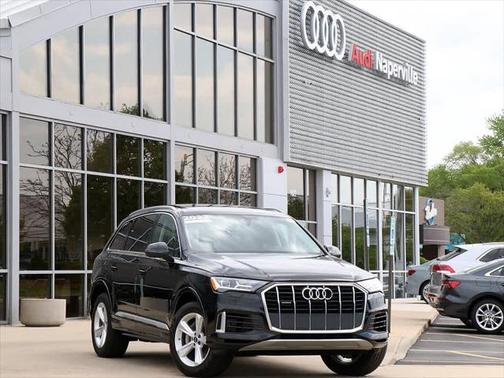 2022 Audi Q7 55 Premium