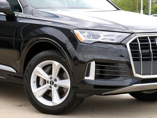 2022 Audi Q7 55 Premium