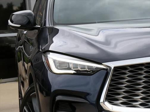 2022 INFINITI QX55 ESSENTIAL