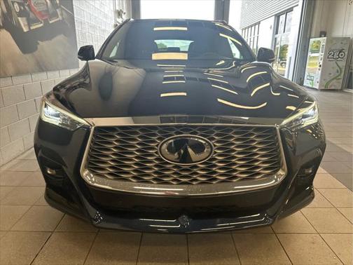 2022 INFINITI QX55 ESSENTIAL