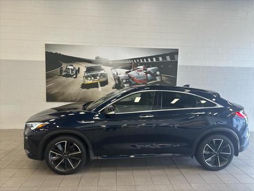2022 INFINITI QX55 ESSENTIAL