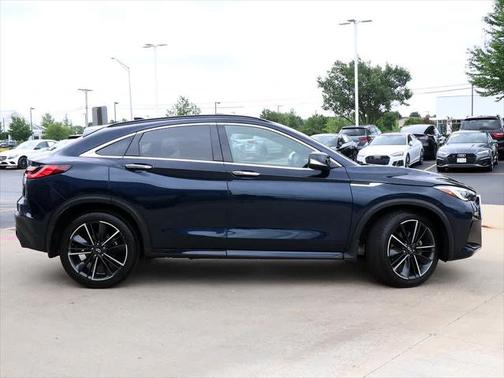 2022 INFINITI QX55 ESSENTIAL